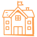 Icon for workforce development for school districts